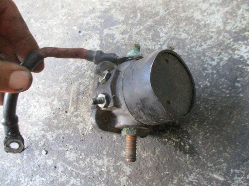 1991-1994 Johnson 120hp V4 2-stroke outboard starter relay