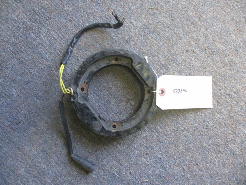 Johnson/Evinrude 112hp 2-Stroke Outboard Stator (583340)