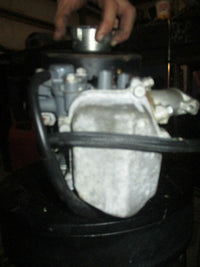 Load image into Gallery viewer, Yamaha 6hp 4 stroke outboard crankcase block

