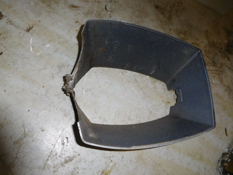 1999 yamaha C40TLRX plastifc apron cover 688-42741-01-4D