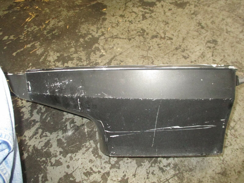 Evinrude Tracker 40hp outboard side cover set