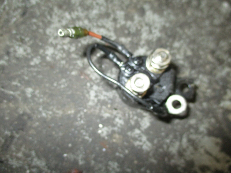 1997 yamaha 70hp outboard 2 stroke precision blend starter relay