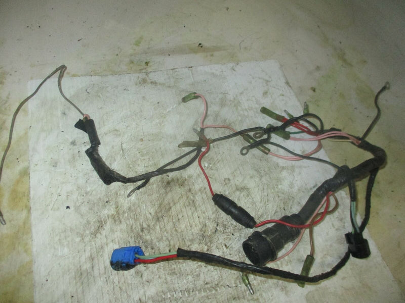 Yamaha 70hp Precision Blend outboard engine wiring harness (6H2-82590-12)