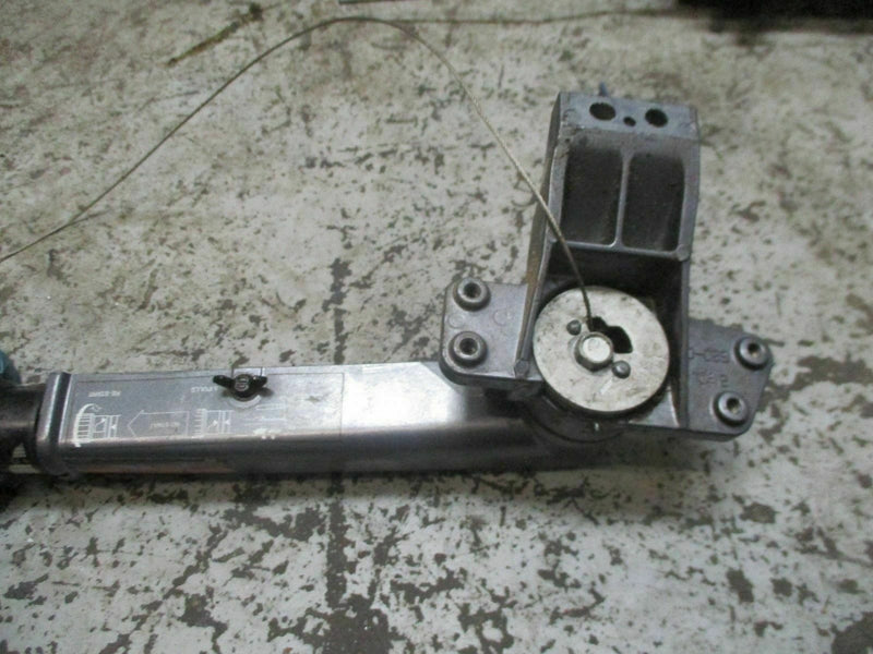 Yamaha outboard 4hp 4 stroke outboard throttle arm (68D-G2111-00-4D)