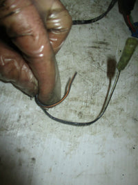 Load image into Gallery viewer, 2001 Yamaha 50 hp outboard 4 stroke Engine wiring harness
