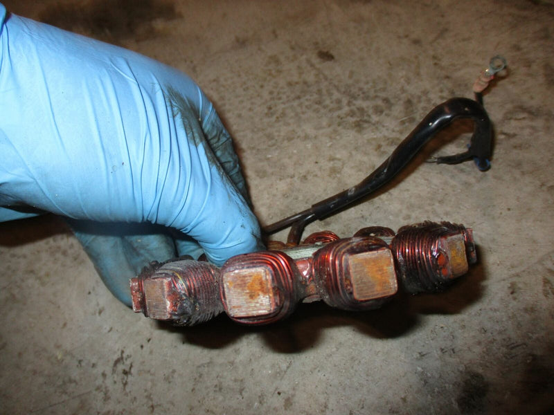 Force 2 stroke outboard stator