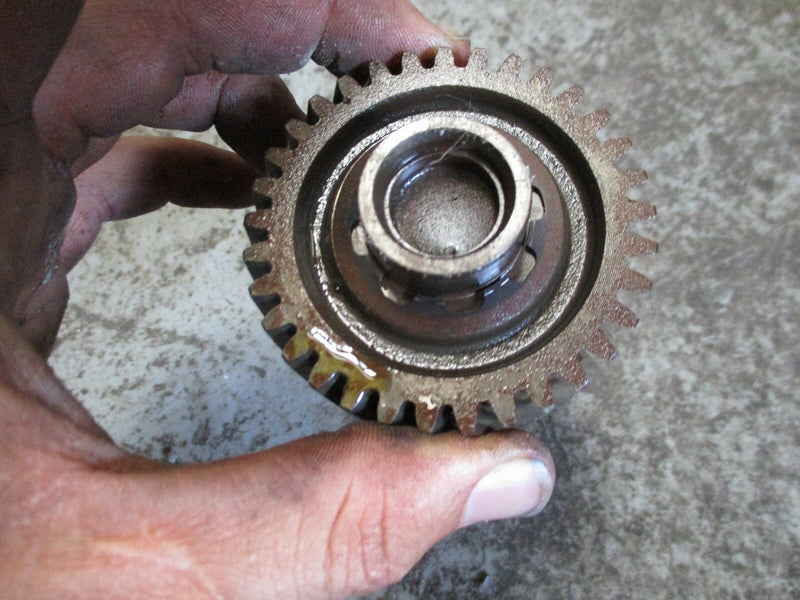 1997 Honda BF45A outboard drive gear