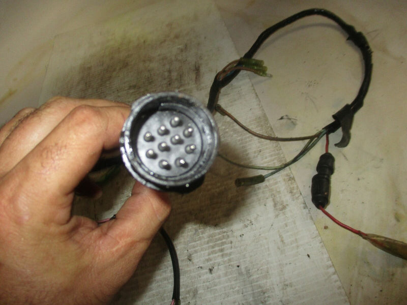 Yamaha 40hp outboard engine wiring harness (6R6-82590-A0-00)