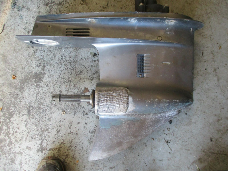 1990 Yamaha 115 hp ETXD outboard lower unit 25"