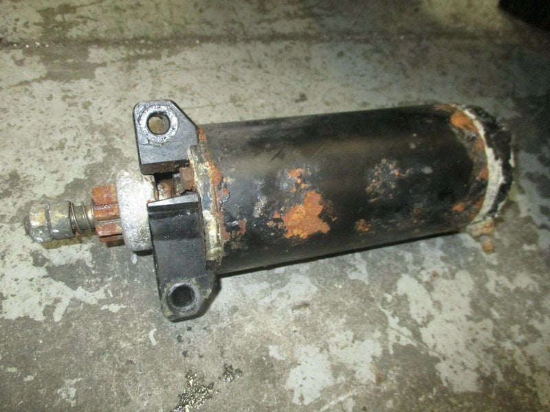 Mercury 250XL EFI 3.0L 2-stroke outboard starter
