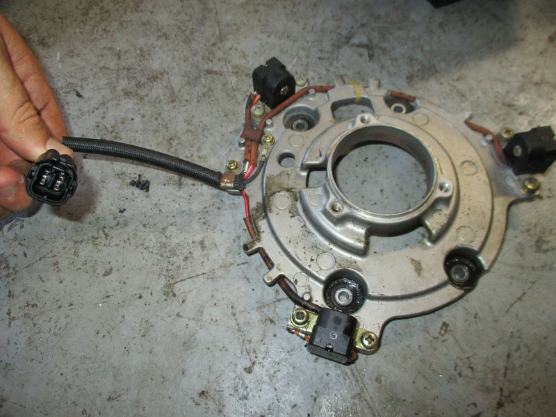 1996 Suzuki DT200 2-stroke outboard timer base