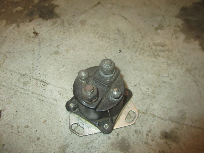 1998 Johnson Ficht 115hp 2-Stroke Outboard Starter Solenoid 985064