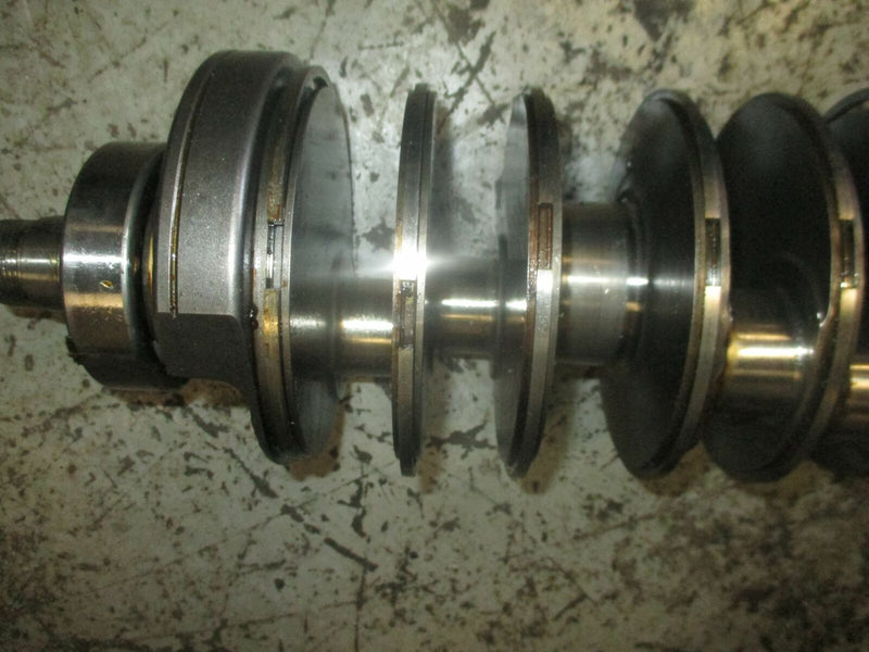 Yamaha HPDI 250hp outboard crankshaft (6D0-11411-00-00)