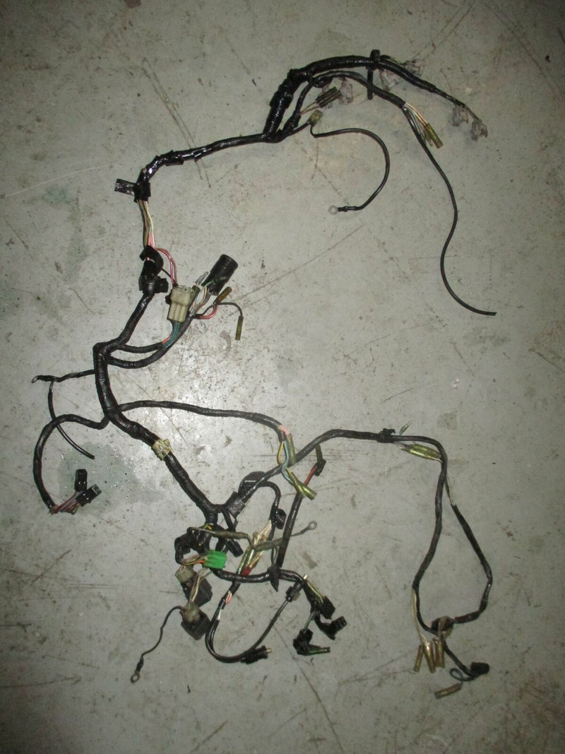 Suzuki DT225 225hp outboard engine wiring harness (36610-92E41)