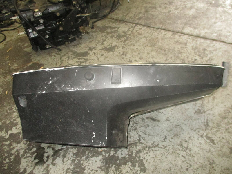 Evinrude Tracker 40hp outboard side cover set