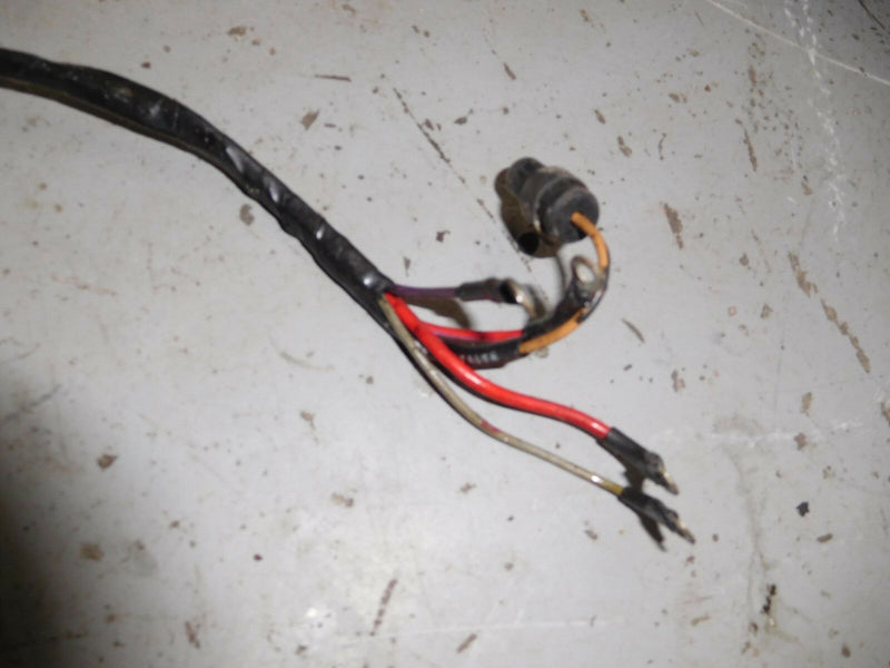 Johnson 115 hp spl outboard Complete engine wiring 586-027