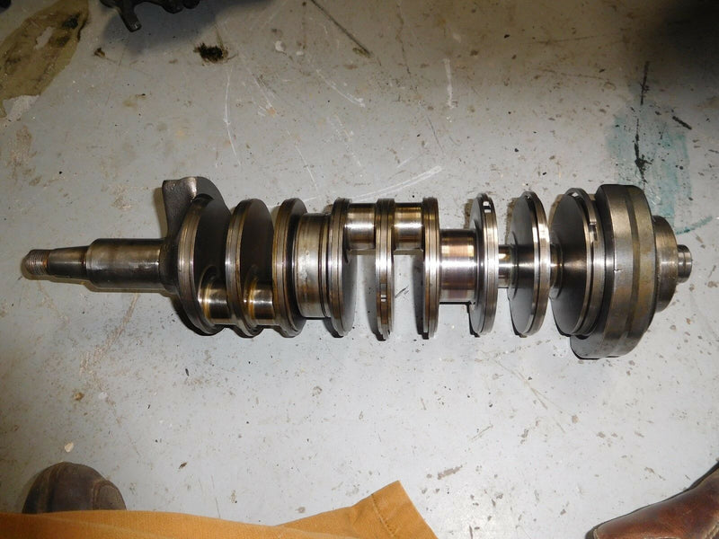 Johnson Evinrude 1988 evinrude E150TXCCA 150hp Crankshaft 0396256