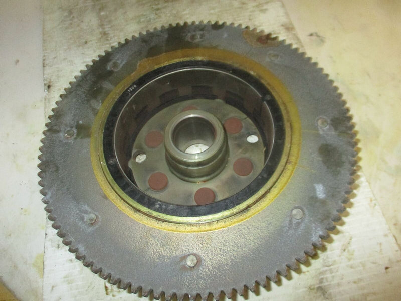 Yamaha 80hp 4 stroke outboard flywheel (67F-85550-00-00)