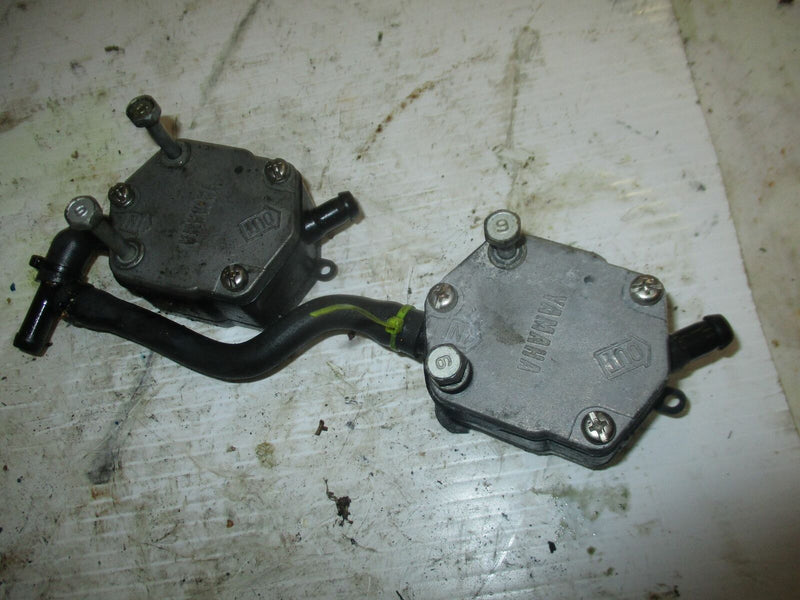 Yamaha 150hp 2 stroke outboard fuel pump set (6E5-24410-03-00)