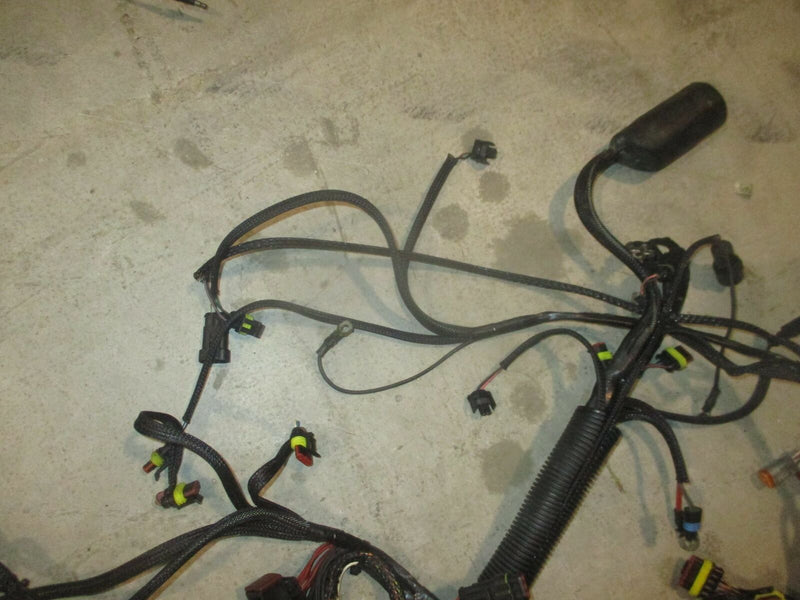 Evinrude ETEC 150hp outboard engine wiring harness (0586898)