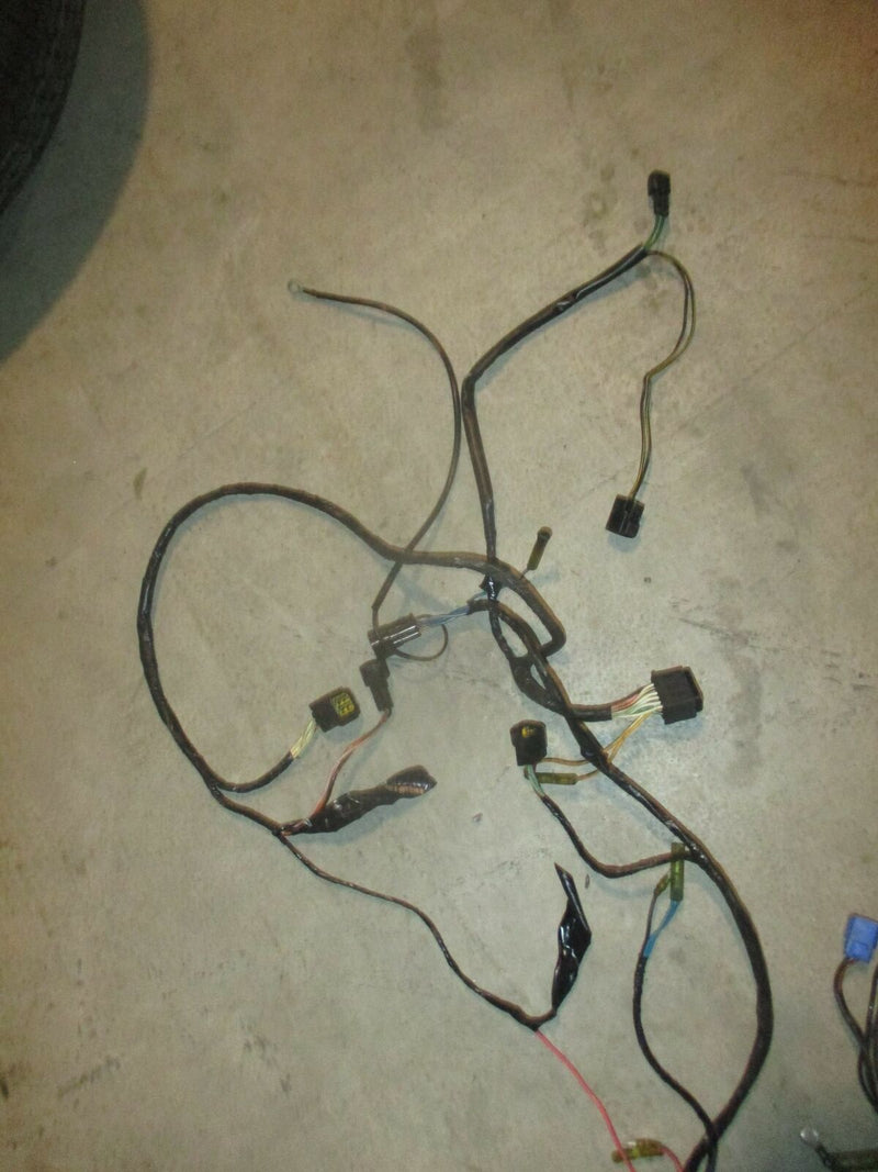 Yamaha SWS OX66 200hp outboard engine wiring harness (67H-82590-10-00)
