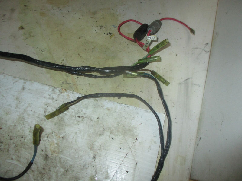 Yamaha 150hp 2 stroke outboard engine wiring harness (64D-82590-20)
