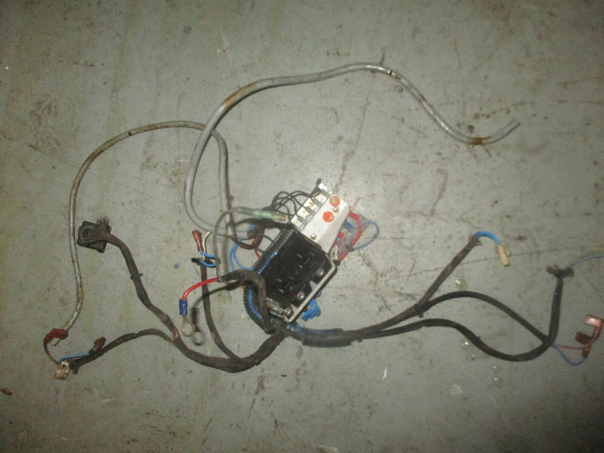 Fischer Panda 4.2kW (old type) wiring harness (FP2-000156)