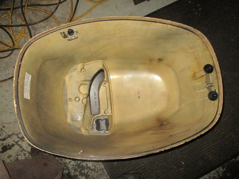 2002 Suzuki outboard DF90 top cowling