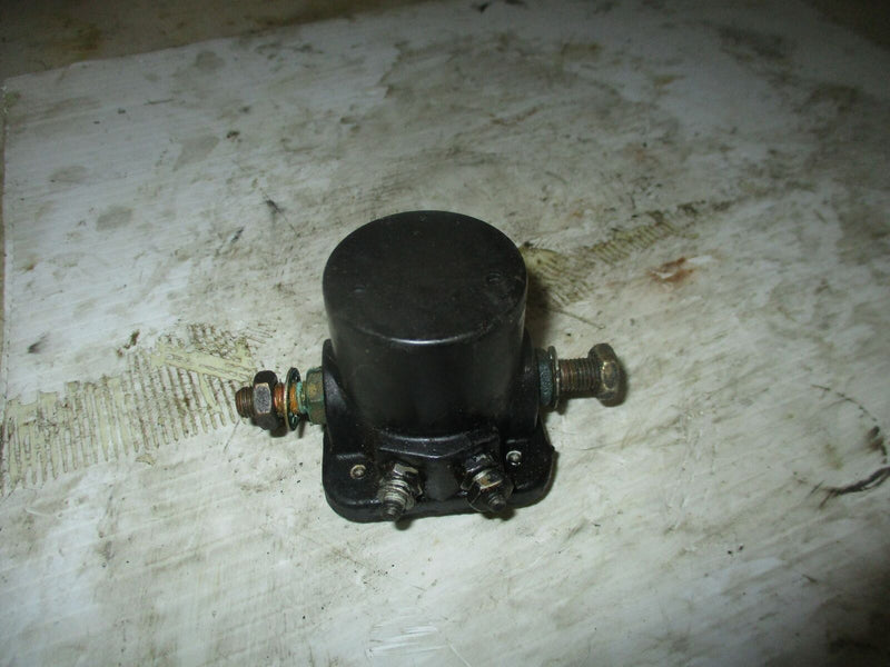 Johnson 112hp 2 stroke outboard starter relay (0582708)