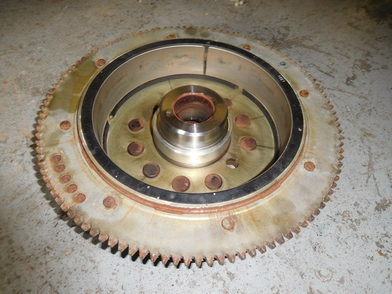 2002 Yamaha Outboard 225 OX66 Saltwater series 2 flywheel 61A-85550-01-00