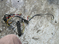 Load image into Gallery viewer, Force 50hp outboard complete engine wiring harness

