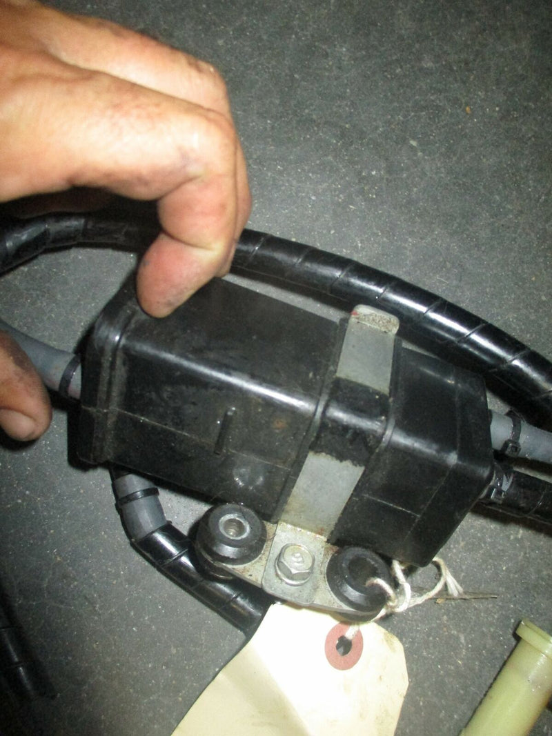 Yamaha 225hp 4 stroke outboard air canister (69J-24170-00-00)