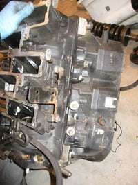 Load image into Gallery viewer, Evinrude Ficht 225hp 2 stroke outboard crankcase block
