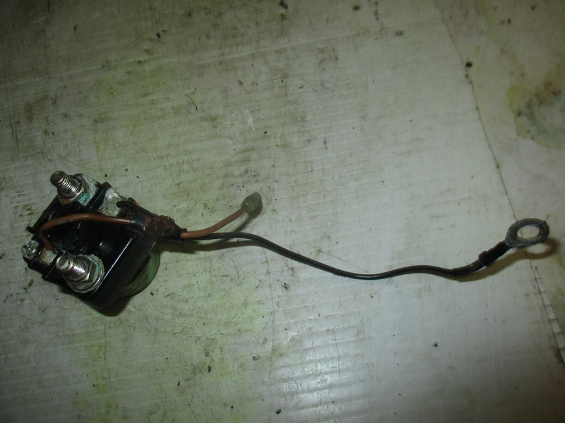 Yamaha OX66 250hp outboard starter relay (61A-81941-00-00)