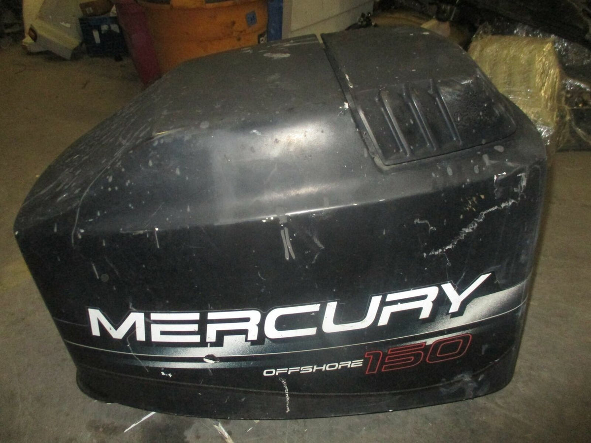 Mercury 150hp 2-Stroke Outboard Top Cowling