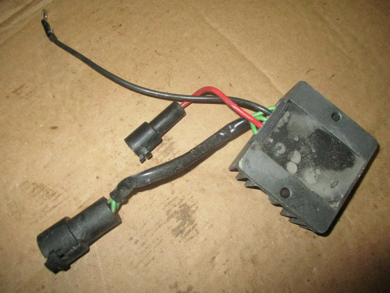2001 Yamaha 115 hp outboard rectifier regulator 6r3-81960