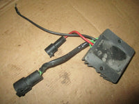 Load image into Gallery viewer, 2001 Yamaha 115 hp outboard rectifier regulator 6r3-81960
