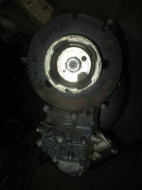 Load image into Gallery viewer, Yamaha 6hp 4 stroke outboard crankcase block
