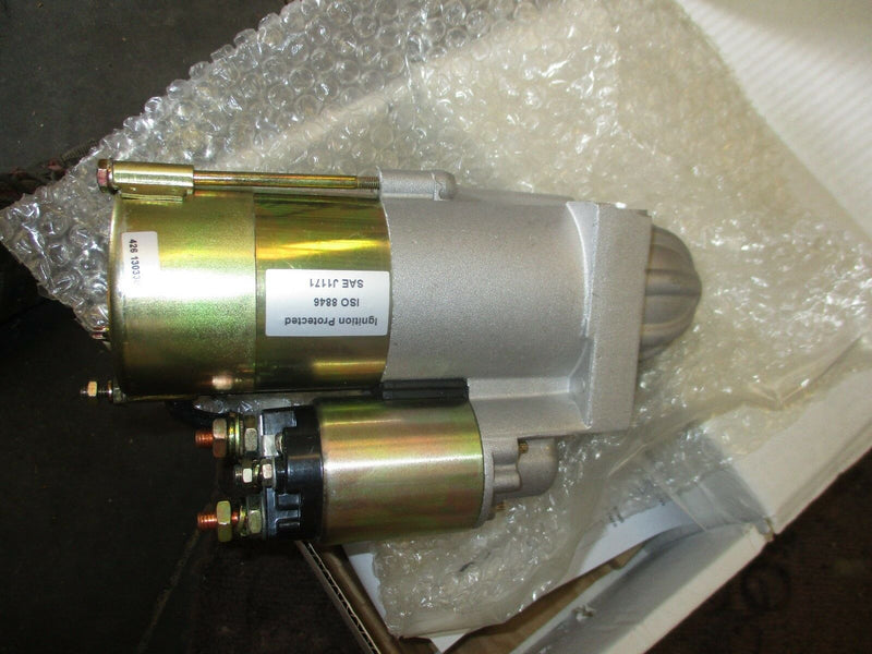 Arrowhead Electrical Inboard Starter For Late Model GM Engines SDR0031