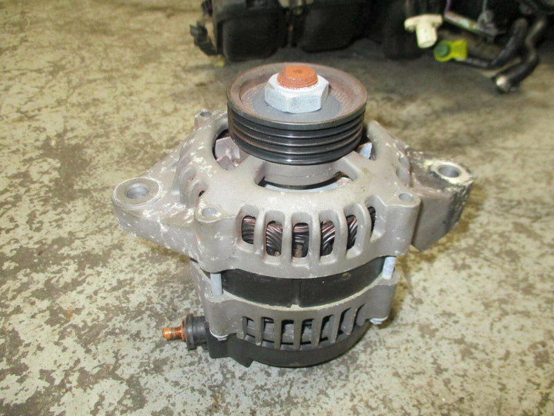 2008 Mercury 75hp EFI 4 stroke 1.73L outboard Alternator 8M0033843