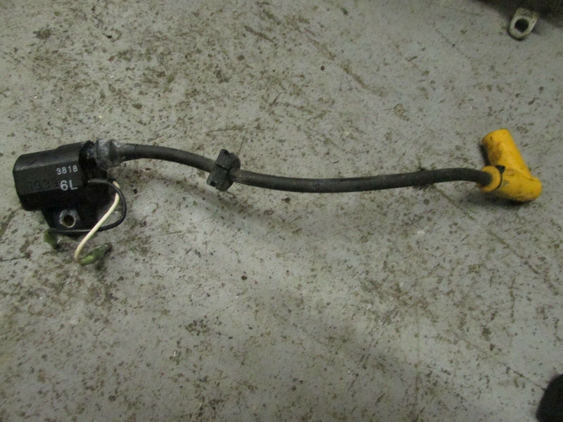 1997 Suzuki DT140 2 stroke 140hp 14003-751427 ignition coil 33410-94630