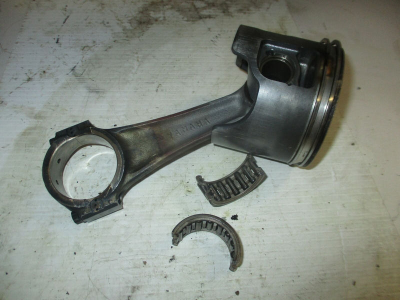 Yamaha 200hp SWS OX66 outboard starboard 0.02 oversized piston and rod
