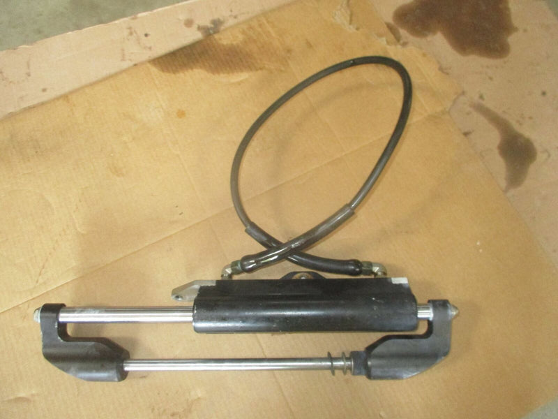 SeaStar HC6845 outboard Front Mount Tournament Hydraulic Steering Cylinder