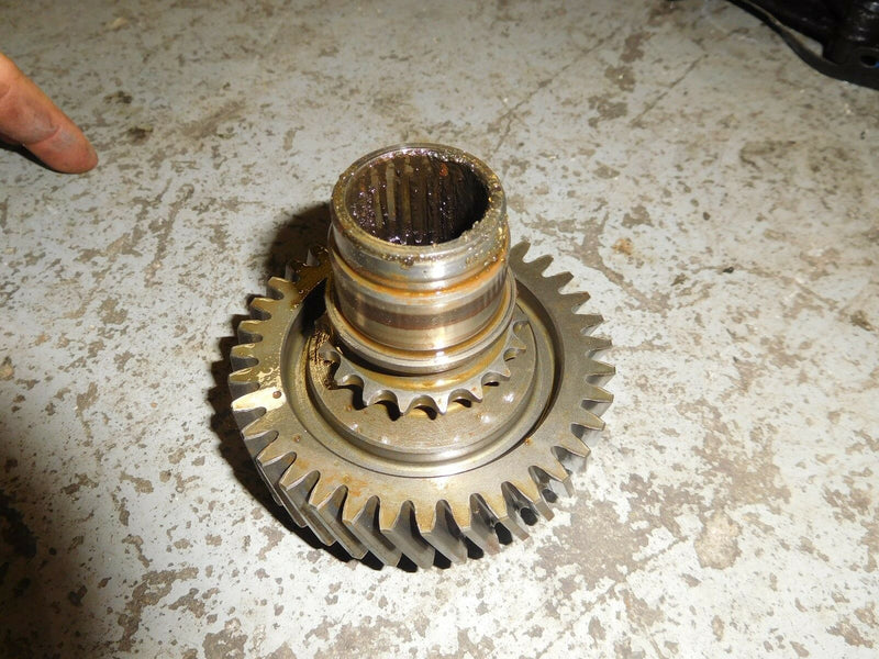 2002 Suzuki Outboard DF115 Driven Gear 12732-90J00
