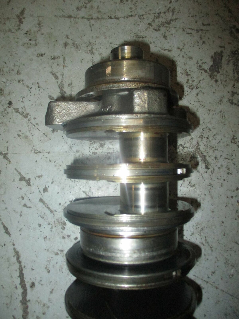 Johnson V4 115hp outboard crankshaft