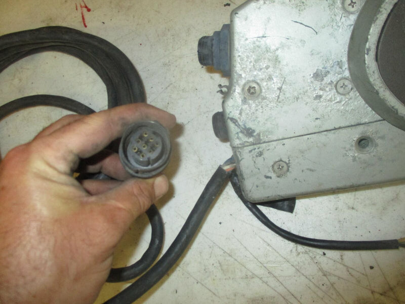 Suzuki NA125 Side Mount Control Box [No Key or Tilt/Trim Switch]