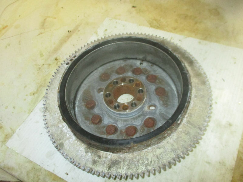 Yamaha 300hp 4 stroke outboard flywheel (6CE-W8145-01-00)