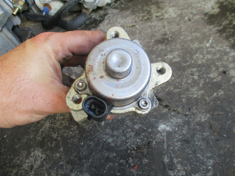 2002 Mercury 175hp DFI Optimax 2.5L outboard oil pump 857149-c