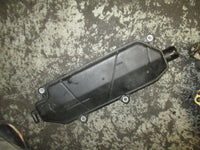 Load image into Gallery viewer, 2003 Honda outboard BF130A 130 hp 4-stroke muffler
