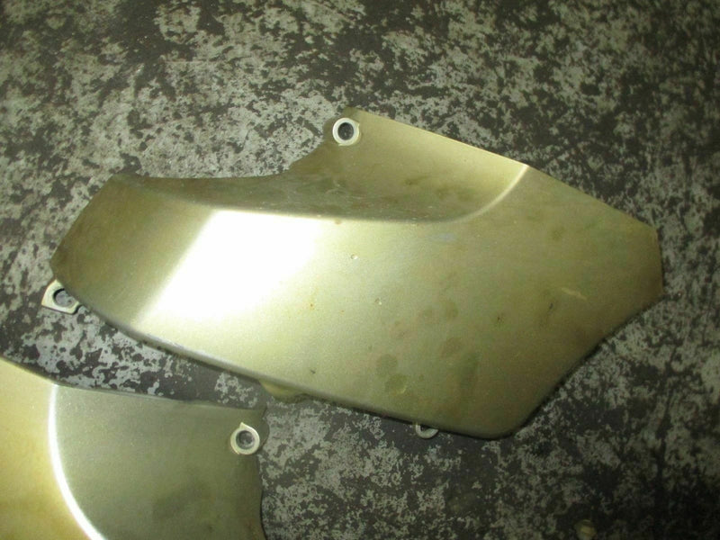 2003 Honda outboard BF225A 225 hp 4-stroke lower casing covers